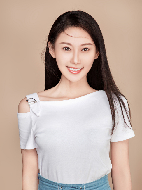 Eva（Chinese actress and model）_Baiduwiki