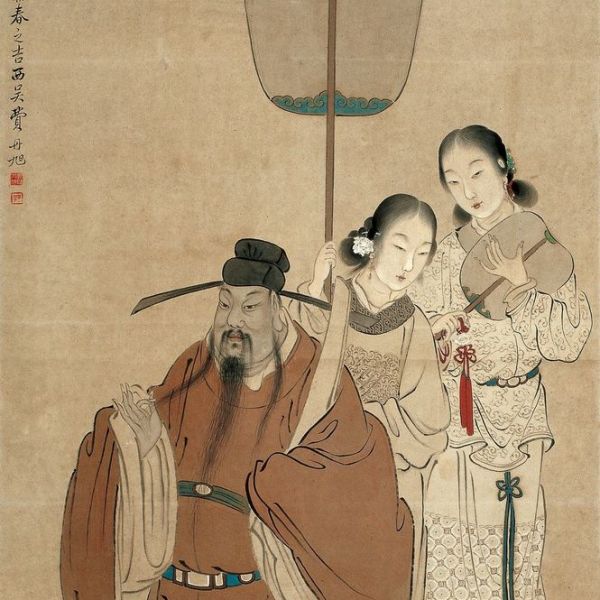 費丹旭_百度百科