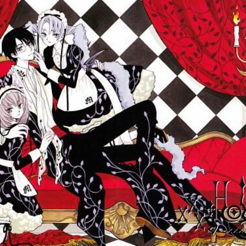 xxxHOLiC（CLAMPによる漫画）_百度百科