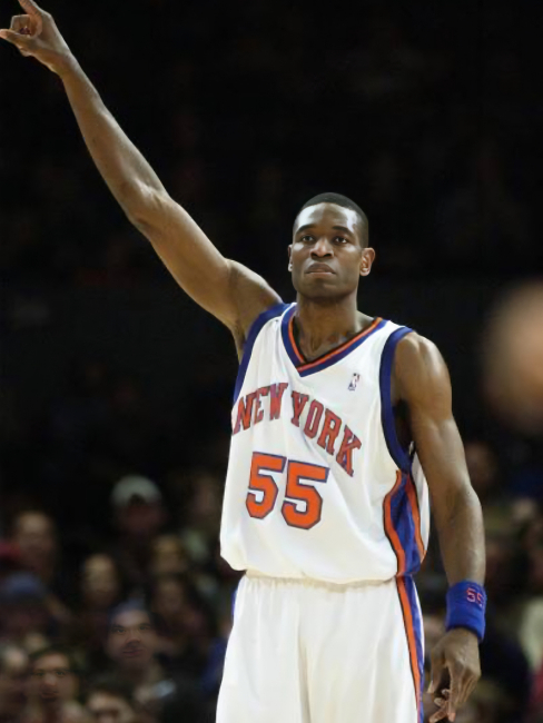 Dikembe Mutombo Mpolondo Mukamba Jean-Jacques Wamutombo（Former ...