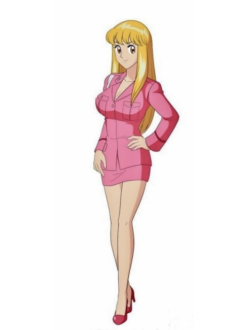 秋本麗子_百度百科