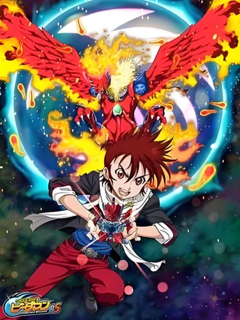 クロスファイト ビーダマンeS_百度百科