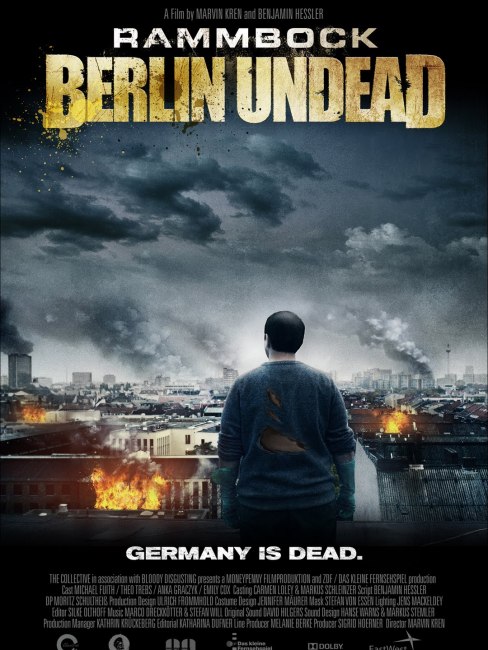 Rammbock（A 2010 German film directed by Marvin Kren.）_Baiduwiki