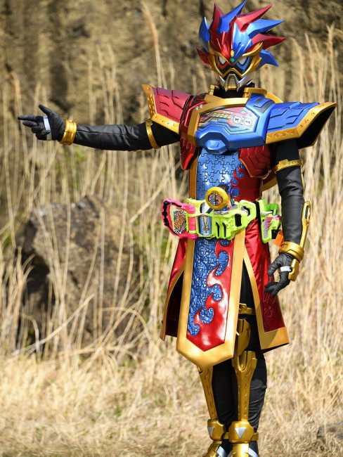 仮面ライダーパラドクス_百度百科