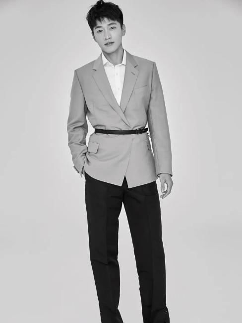 Zhang Jiawei（Chinese mainland actor, model, and fashion designer ...