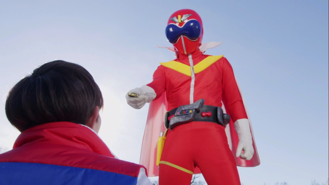 アカレンジャー_百度百科