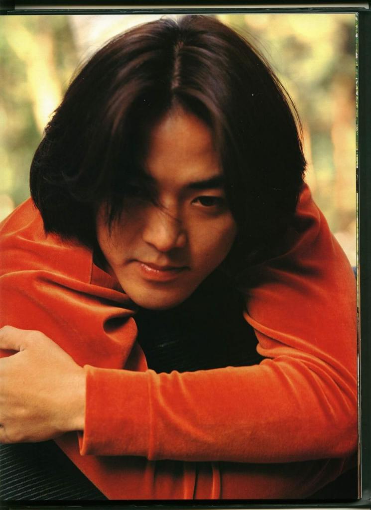 Ekin Cheng（Hong Kong Chinese film and television actor and pop singer ...