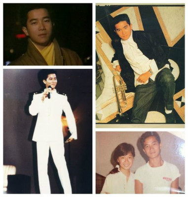 Danny Chan（Hong Kong Chinese male singer, musician, host, and actor ...