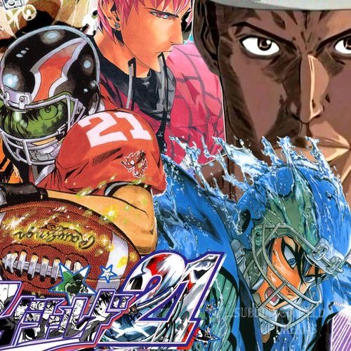アイシールド21_百度百科