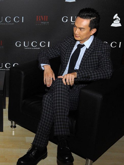 James Li（Chinese mainland male singer and music producer）_Baiduwiki