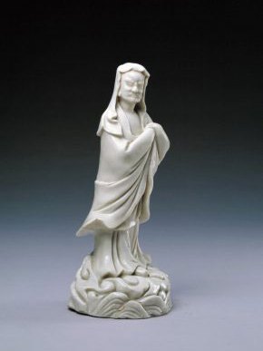 清徳化窯達磨立像_百度百科