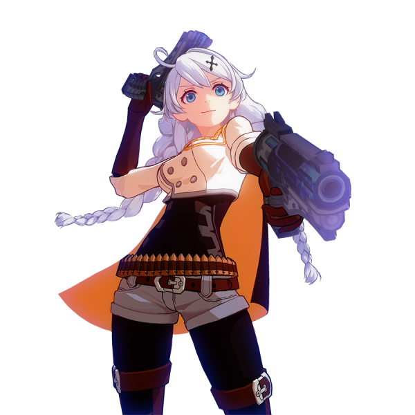 Kiana Kaslana（崩壊3rdのヒロイン）_百度百科