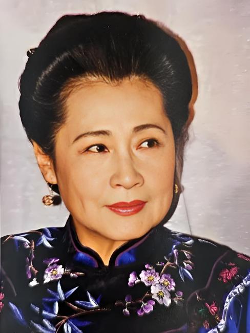 Wang Pin（Mainland Chinese renowned actress and stage actress.）_Baiduwiki