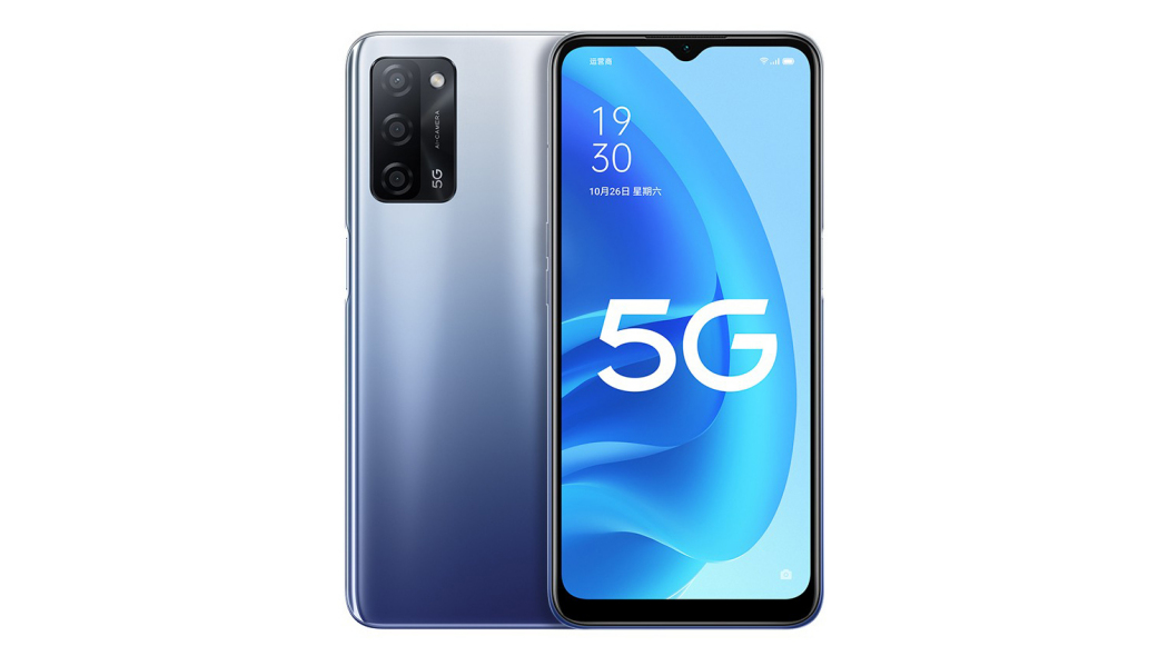 OPPO A55（OPPOが2021年1月25日に発表したスマートフォン。）_百度百科