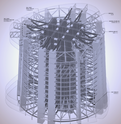 Shanghai Tower（a landmark building in Shanghai）_Baiduwiki
