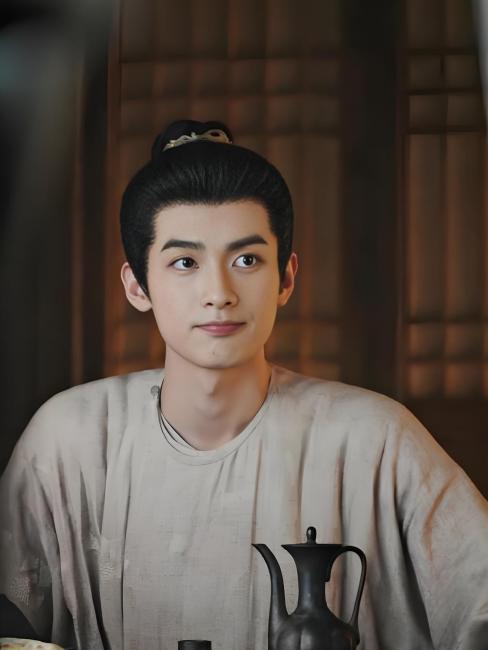 Lin Fan（A male character in the TV drama *Lin Jiang Xian*.）_Baiduwiki