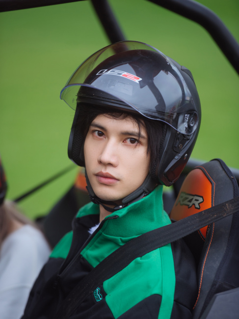 Chen Ruifeng（Chinese mainland actor）_Baiduwiki