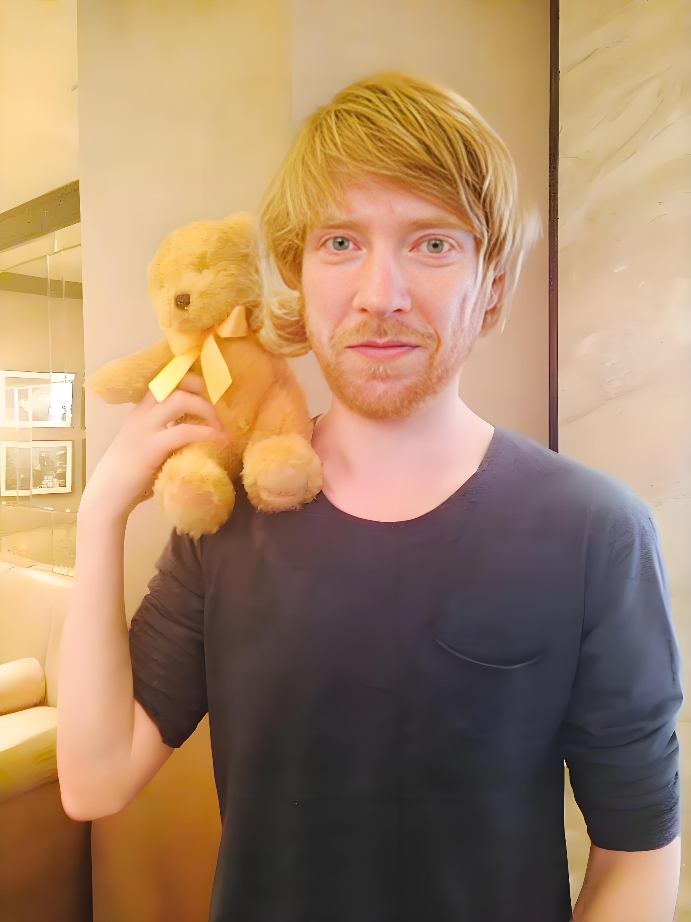Domhnall Gleeson（Actor irlandés）_Baidu Enciclopedia
