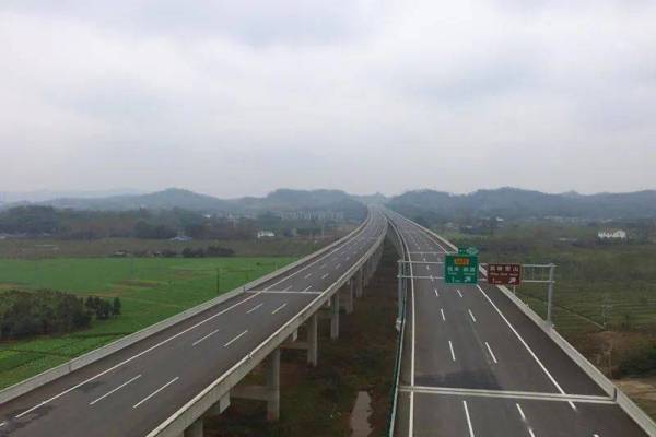 Chengdu Metropolitan Circle Ring Expressway_Baiduwiki