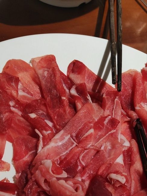 Mutton（a type of food made from the meat of sheep）_Baiduwiki