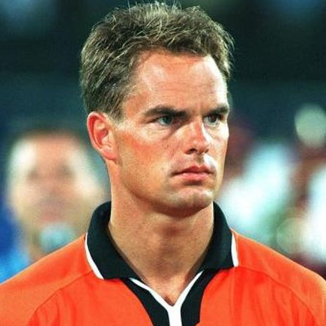 フランク・デ・ブール（オランダのサッカー選手、指導者）_百度百科