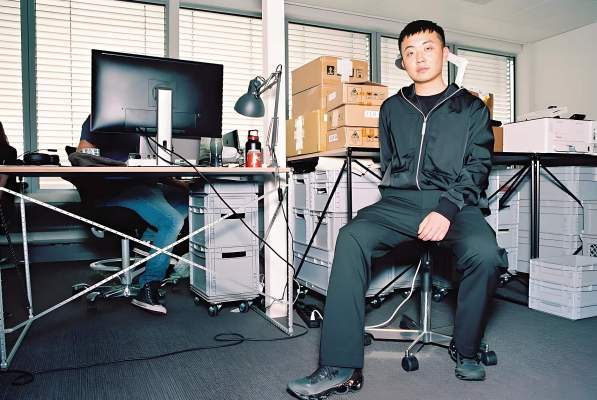 Carl Pei（Chinese entrepreneur, co-founder of OnePlus, and founder of ...