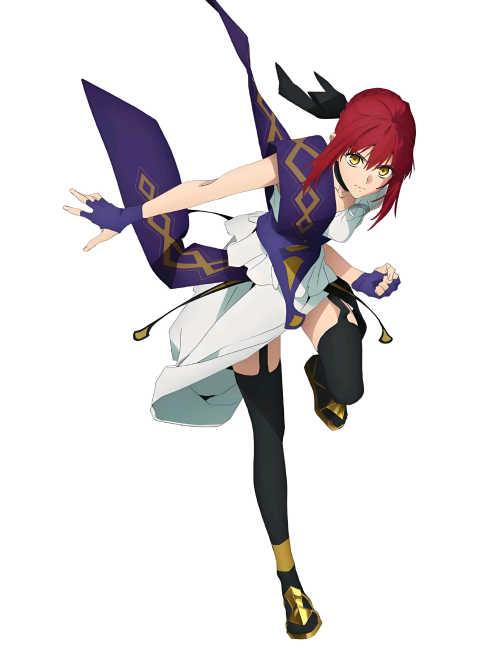 Ἱππολύτη（ライトノベル『Fate/strange Fake』の登場人物）_百度百科