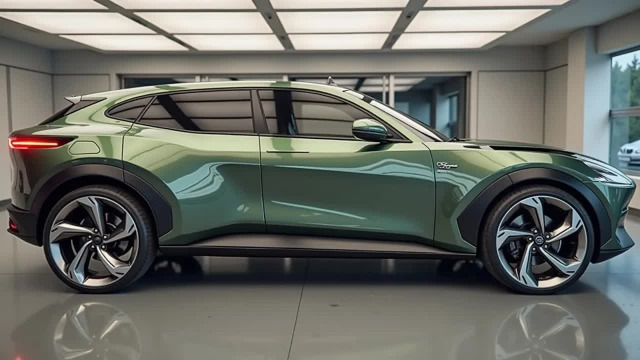 Buick Envision（上海GMビュイック初の高級中型SUVモデル）_百度百科