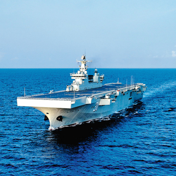 中国人民解放軍海軍 四川艦_百度百科