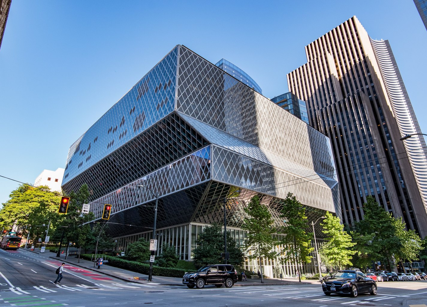 Seattle（Ville de l'État de Washington, aux États-Unis）_Baidu Encyclopédie