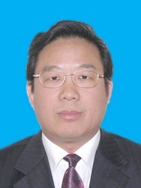 Xu Chunming（Academician of the Chinese Academy of Sciences ...