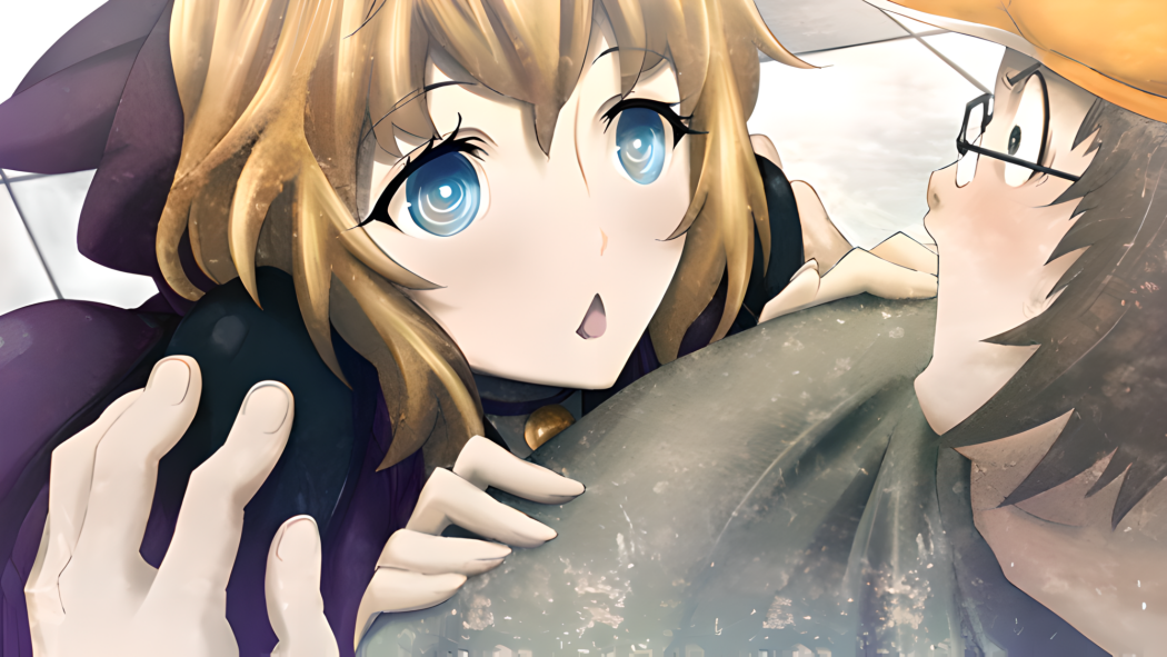 Hashida Itaru（A character in the game and anime Steins;Gate and Steins ...