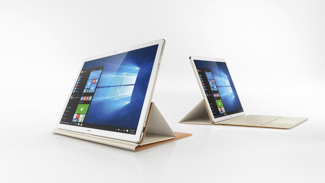 ファーウェイ Matebook_百度百科