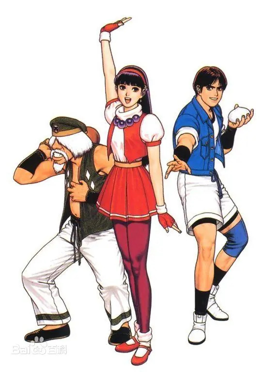 シイ・ケンスウ_百度百科