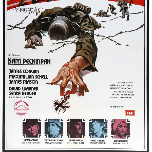 Cross of Iron_Baiduwiki