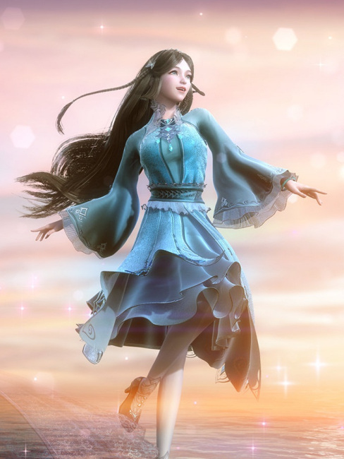 Ning Rongrong（A character in the fantasy novel Soul Land.）_Baiduwiki