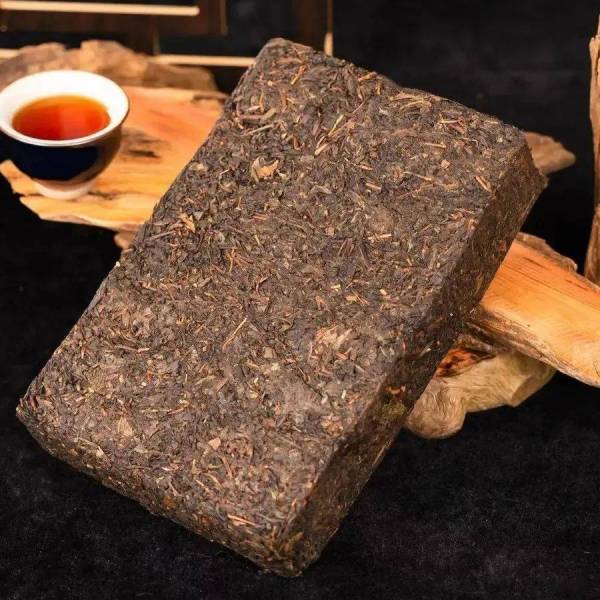 中国茯茶_百度百科