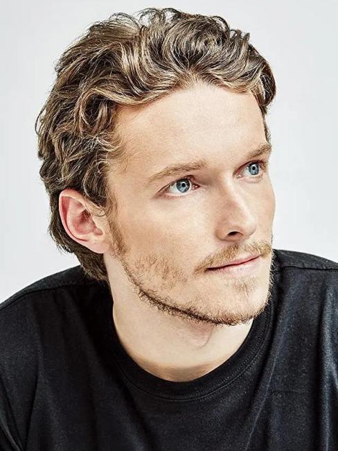 Jacob Collins-Levy（a male actor born in Australia）_Baiduwiki