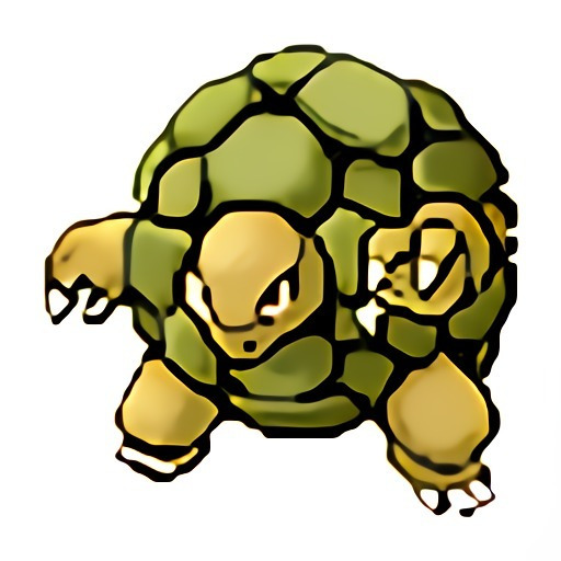 ゴローニャ（ポケットモンスターシリーズおよびその派生作品に登場する