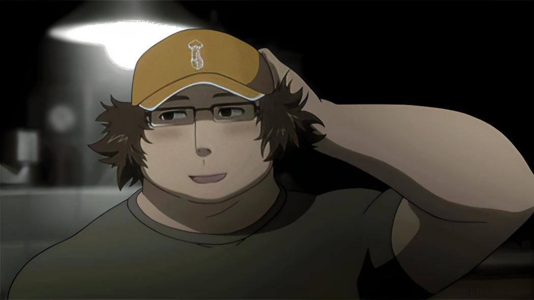 Hashida Itaru（A character in the game and anime Steins;Gate and Steins ...