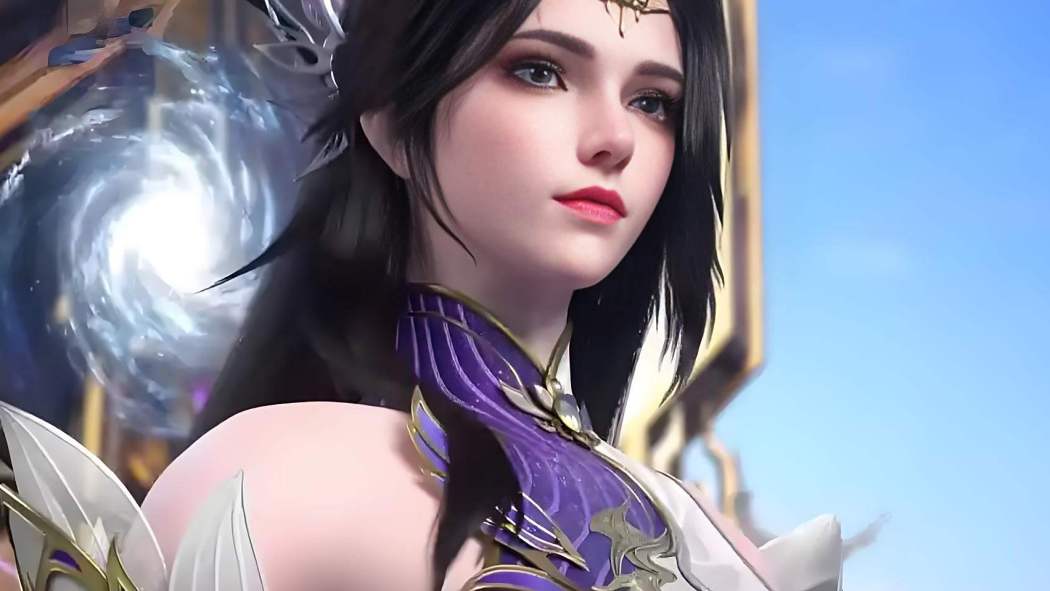 Battle Through the Heavens（Chinese animated adaptation）_Baiduwiki