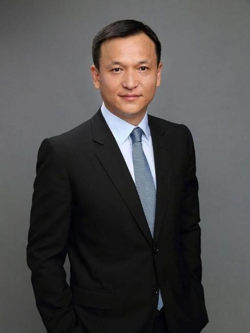 Li Hui（Chairman and CEO of Centurium Capital, Chairman of Luckin Coffee ...