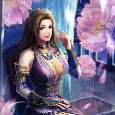 張春華（日本のゲーム『真・三國無双』シリーズの登場人物）_百度百科