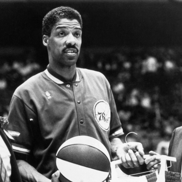 ジュリアス・アービング（アメリカの元プロバスケットボール選手）_