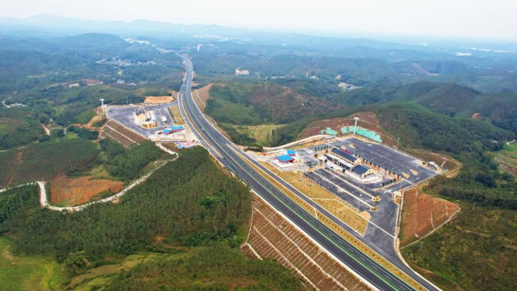 Nanning–Zhanjiang Expressway_Baiduwiki