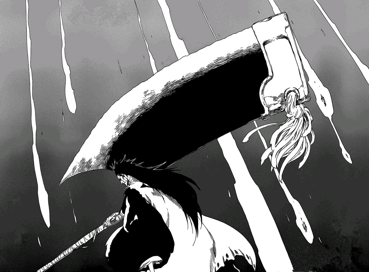 Nozarashi（日本の漫画『ブリーチ』およびその派生作品に登場する武器