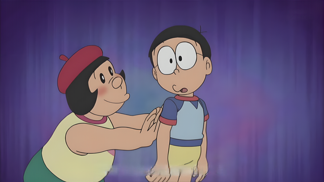 Jaiko（A supporting character in the manga *Doraemon* and its derivative ...