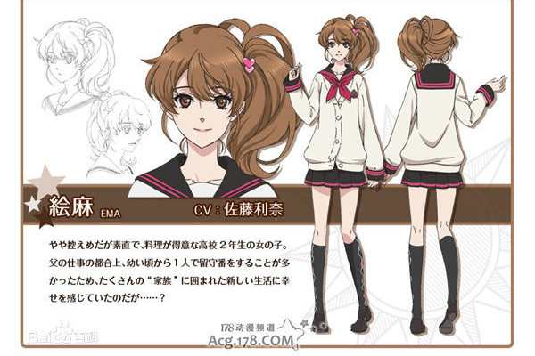 Brothers Conflict（A Japanese light novel planned by Atsuko Hasse