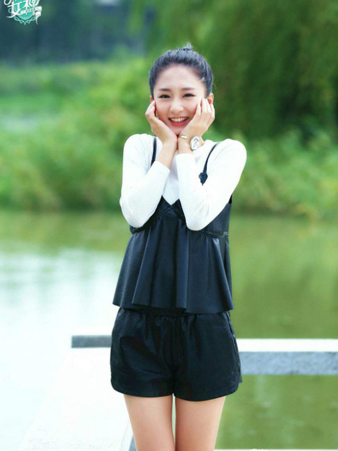 Yanyan Tan（Mainland Chinese film and television actress and singer ...