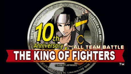 The King of Fighters 10th Anniversary Enhanced Edition（A player